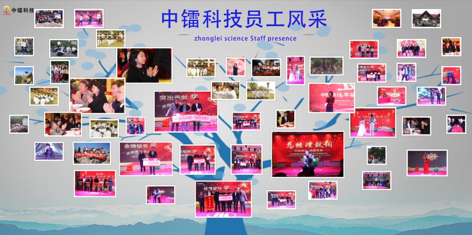 壹定发科技员工风采